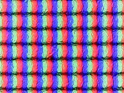 Subpixel mátrix