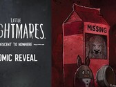 A Little Nightmares III, a képen látható teaser, valamint az új podcast évad, képregény és regény októberben debütál. (Kép forrása: Bandai Namco)