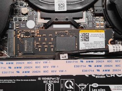AMD modell M.2 2280-as SSD-vel