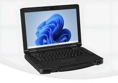 Az új Panasonic ToughBook 56-ot Core Ultra 7 265H CPU hajtja.