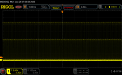 15203 Hz PWM (10/10 fényerő)