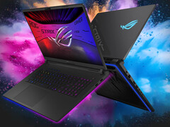 A ROG Strix Scar 18 2026 több mint 400 grammal nehezebb, mint az Asus 2025-ös modellje.