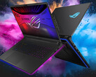 A ROG Strix Scar 18 2026 több mint 400 grammal nehezebb, mint az Asus 2025-ös modellje.