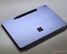 A 12 hüvelykes Surface Pro 90 Hz-es kijelzővel rendelkezik.