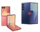 A Galaxy Z Flip7 és a Galaxy Z Fold7 mellett várhatóan a Galaxy Watch8 sorozat is megjelenik a jövő hónapban megrendezésre kerülő Galaxy Unpacked eseményen. (Kép forrása: via Android Headlines &amp; Evan Blass)