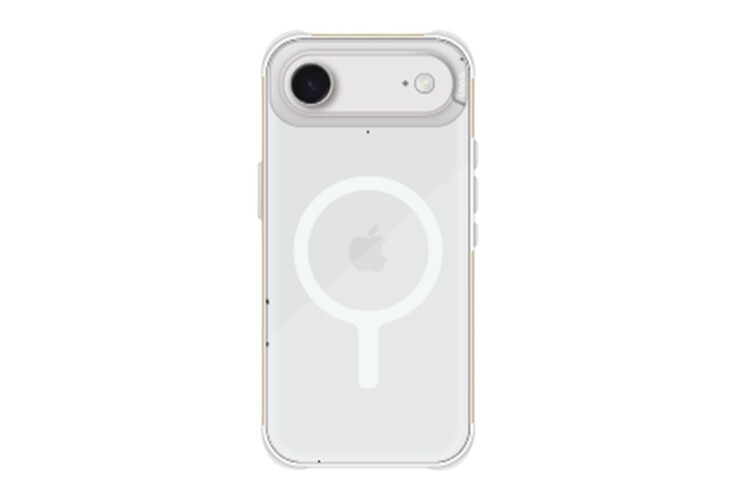 A Apple iPhone 17 Air a hírek szerint fehér, fekete, világoskék és arany színben kerül forgalomba. (Kép forrása: @MysteryLupin)