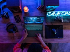 Az Asus V16 frissült egy új GPU (kép forrása: Asus)