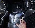 A Batman: Arkham VR játék képe a Steamen. (Kép forrása: Steam) 