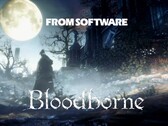 Bloodborne banner FromSoftware logóval látható