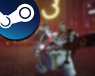 A Bygone Dreams prológusa: Prophecy jelenleg uralja a Steam "Trending Free" listáját. (Kép forrása: Steam)