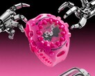 Megérkezett Kínába a Casio új rózsaszín G-Shock GA-V01-4A (képünkön). (Kép forrása: Casio)