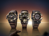 Balról jobbra: a Casio GR-B300H-5A, GG-B100XMH-5A, GW-9500MH-5.