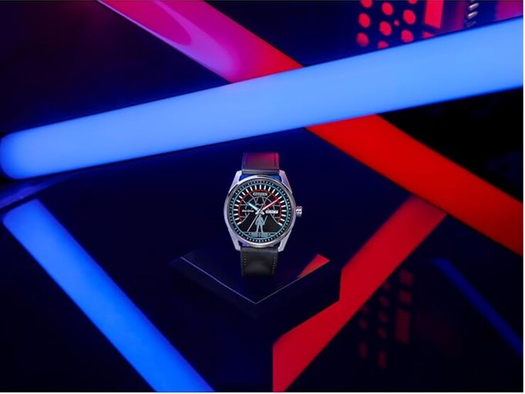 A Citizen Star Wars Duel AW0160-09W óra