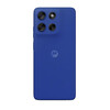 A Motorola Moto G56 a Dazzling Blue színváltozatban (kép forrása: Motorola)