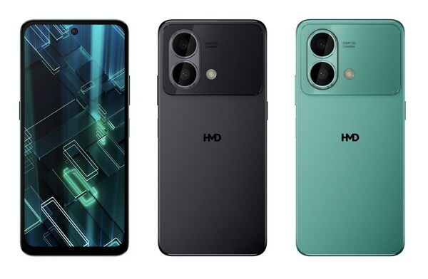 A HMD Pulse 2 Pro két színben lesz kapható. (Kép forrása: smashx_60)