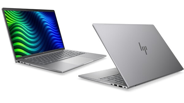 Az új HP ZBook 8 G2i 16'' és 14'' méretben kapható.