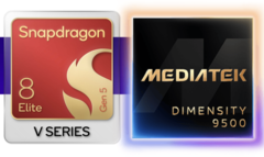 A Snapdragon 8 Elite Gen 5 V sorozat és a Dimensity 9500