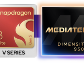 A Snapdragon 8 Elite Gen 5 V sorozat és a Dimensity 9500