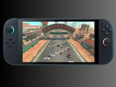 Mario Kart 9 játék a Nintendo Switch 2 konzolon (Kép forrása: screenshot, Nintendo of America)