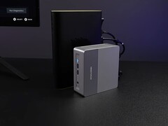 A Minisforum X1 Lite Mini PC-t OneXGPU 2-vel és SteamOS-szel teszteltük.