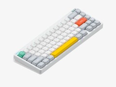 A frissített NuPhy Halo65 V2 már QMK/VIA és SignalRGB támogatással rendelkezik. (Kép forrása: NuPhy)