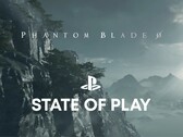 A Phantom Blade Zero State of Play című játék bannerje