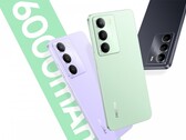A Realme C73 5G 6000 mAh akkumulátorral büszkélkedhet (Kép forrása: Realme)