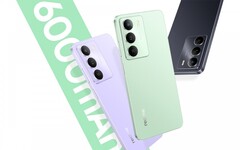 A Realme C73 5G 6000 mAh akkumulátorral büszkélkedhet (Kép forrása: Realme)