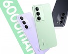 A Realme C73 5G 6000 mAh akkumulátorral büszkélkedhet (Kép forrása: Realme)