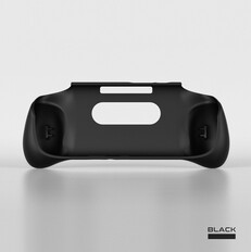 Retroid Pocket 5 hivatalos markolat tok fekete színben. (Kép forrása: Retroid)