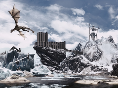 A The Elder Scrolls V: Skyrim Special Edition PC-s verziójának képernyőmentése (kép forrása: Steam Community)