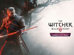 The Witcher 3: Wild Hunt: Songs of the Past hivatalos promóciós grafikája.