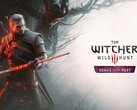 The Witcher 3: Wild Hunt: Songs of the Past hivatalos promóciós grafikája.