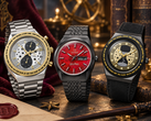 A Timex három új, Harry Potter-témájú órát mutatott be