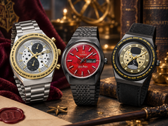 A Timex három új, Harry Potter-témájú órát mutatott be