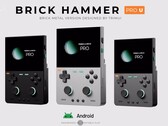 A Brick Hammer Pro U a TrimUI által hamarosan piacra dobni tervezett két új kézi eszköz egyike.