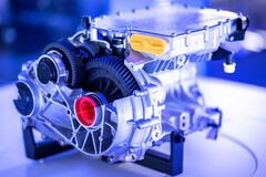 Túl sok a kínai import a saját innovációink ellenére? A Volkswagen APP550 e-drive-ot az egyik leghatékonyabbnak tartják a kategóriájában, már 5 millió darabot gyártottak belőle. 