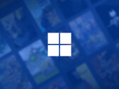 A Windows 11 még mindig uralja a listát. Képeken: Windows 11 logó a Steam hátterében.