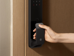 Megérkezett Kínába a Xiaomi Smart Door Lock 2 Finger Vein Enhanced Edition. (Kép forrása: Xiaomi)