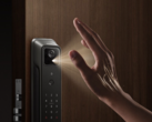 A Xiaomi Smart Door Lock 4 Pro (képünkön) már kapható Kínában. (Kép forrása: Xiaomi)