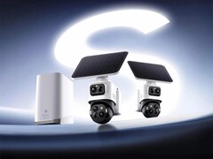 A még meg nem jelent eufyCam S4 kiszivárgott képeken jelent meg (fent). (Kép forrása: AnkerInsider)