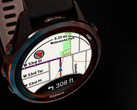 A Forerunner 970 a Forerunner-sorozatba turn-by-turn térképeket hoz. (Kép forrása: Garmin)
