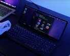A KeyGo egy teljes billentyűzetet kombinál egy 12,8 hüvelykes érintőképernyős kijelzővel 249 dollárért. (Kép forrása: Kickstarter)  
