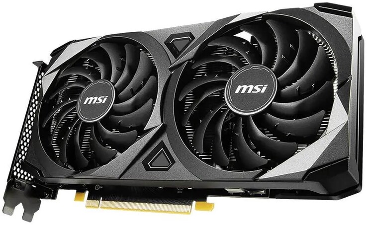 Az MSI Ventus RTX 3060 újra kapható az online áruházakban, 329 dolláros áron.
