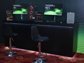 Az Nvidia bemutatta az RTX 50 sorozatú asztali számítógépeket és laptopokat, utalva az indiai piacban rejlő lehetőségekre. (Kép forrása: Notebookcheck)