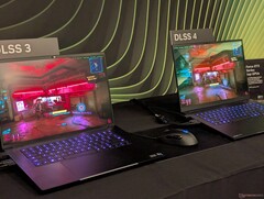 Az RTX 5090 laptop GPU korai benchmarkjai már felkerültek az internetre (kép forrása: Notebookcheck)