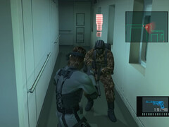 A Metal Gear Solid 2: Sons of Liberty mostantól teljes mértékben játszható a szokásos 3rd vagy 1st person kamera móddal.