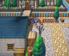 Az RPG Maker U2U új "Perspective 2D" funkciója akcióban.