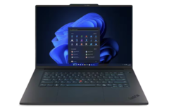 A Tandem OLED a legújabb ThinkPad P1 Gen 8-on mutatja be előnyeit a hagyományos OLED-hez képest (Kép forrása: Lenovo)