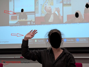 Észrevehető késleltetés